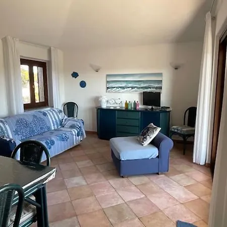 Feriehus Casa Vacanze Baia Vignola Aglientu