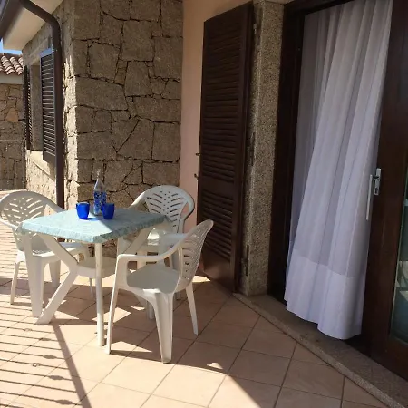 Viletta Bifamiliare Villaggio Baia Vignola * Aglientu