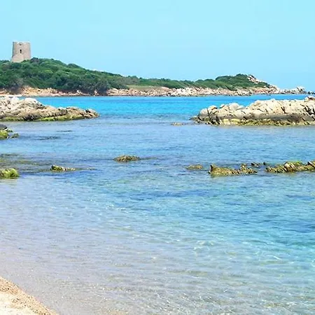 Casa Vacanze Baia Vignola Semesterbostad Aglientu