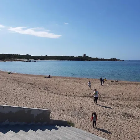 Casa Vacanze Baia Vignola Semesterbostad *