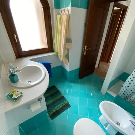 Prázdninový dům Casa Vacanze Baia Vignola *