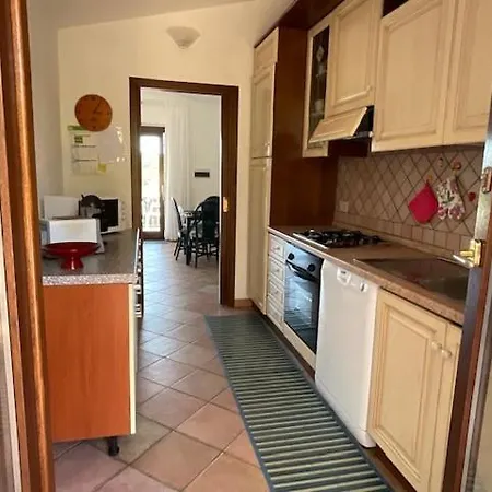 Viletta Bifamiliare Villaggio Baia Vignola Aglientu